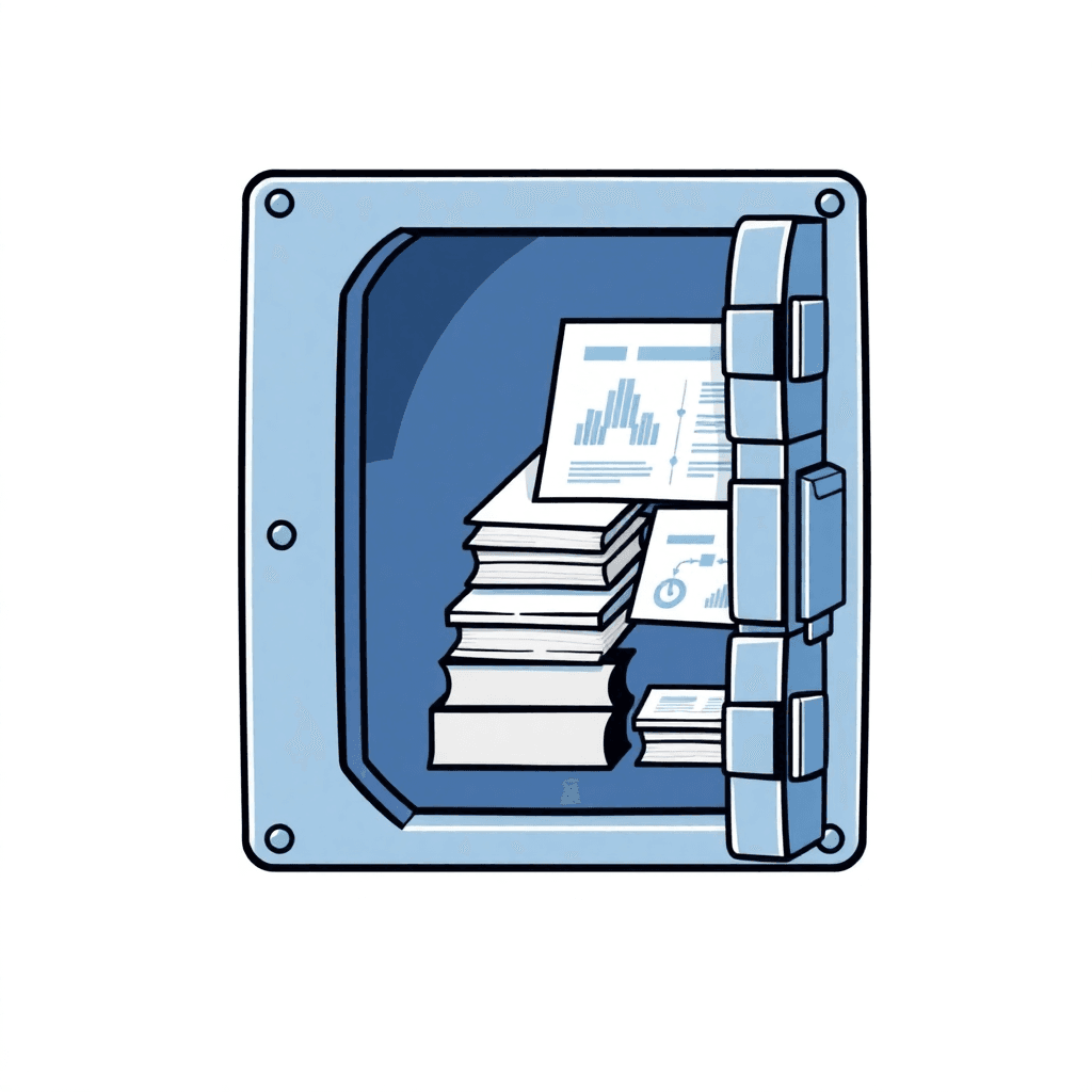 Executive AI Workflow Vault product image