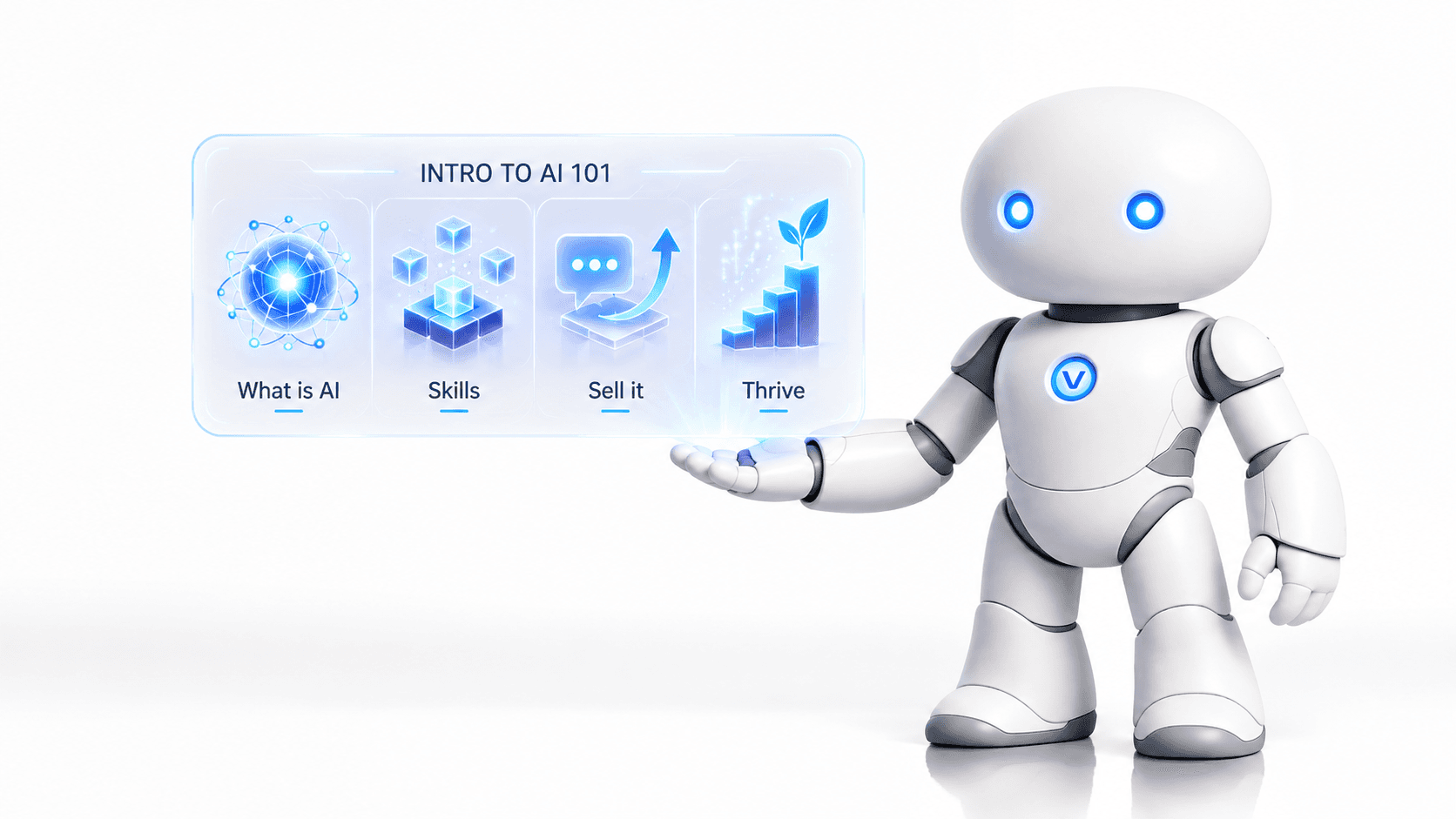 Intro to Ai 101 image